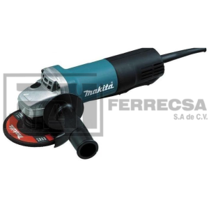 MINIESMERILADORA 4 1/2\" 840W 9557HPG/9557HPGX30 MAKITA*