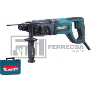 ROTOMARTILLO SDS-PLUS 3 MODOS 780W MAKITA HR2475/HR2475X30*