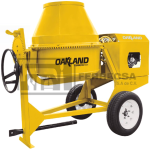 REVOLVEDORA GASOLINA 13HP 1SACO 25L OAKLAND RG-131S*