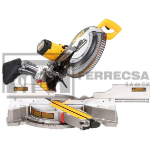 SIERRA INGLETE COMP. 12\" DWS780 DEWALT*