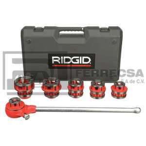 TARRAJA RIDGID DE 1/2 - 2\" 12R 36475 (USO RUDO)