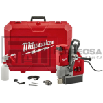 TALADRO ELECTROMAGNETICO 1-5/8" 4272-21 MILWAUKEE*