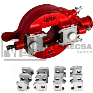 TARRAJA PARA TUBO  HPTR 3 A 6 1/2\"-2\" 30-001
